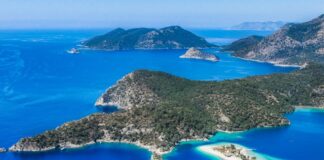 Τα πιο όμορφα σημεία για καταδύσεις στην Τουρκία
