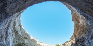 European best destination η παραλία Συκιά της Μήλου