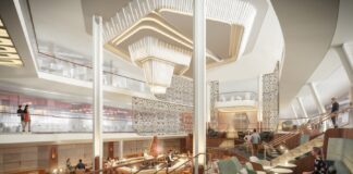 H Celebrity Cruises αποκαλύπτει νέες γεύσεις στο νέο της πλοίο Celebrity Ascent