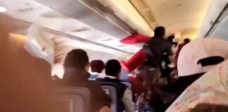 Πανικός σε πτήση της Air China από αναταράξεις