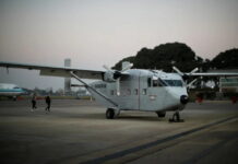 Το «αεροπλάνο του θανάτου» επιστρέφει στην Αργεντινή