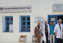 «Ιπτάμενοι Ιατροί» στην Αστυπάλαια: Δεύτερη Δράση της Πανελλήνιας Ένωσης Πιλότων
