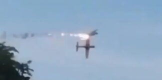 Κολομβία: Συγκρούστηκαν δύο μαχητικά αεροσκάφη-Νεκρός ένας πιλότος