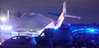 Πολωνία: 5 νεκροί σε συντριβή μικρού αεροσκάφους στο υπόστεγο αεροδρομίου