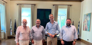 Συνάντηση FedHATTA – Κ. Μπακογιάννη για την αναβάθμιση του Αθηναϊκού τουρισμού