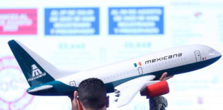 Μεξικό: Νέα αεροπορική εταιρεία υπό τον στρατό–Υπόσχεται φθηνά εισιτήρια και εξυπηρετεί 20 αεροδρόμια