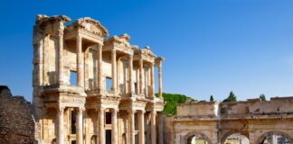 Οι πιο δημοφιλείς διαδρομές με τροχόσπιτο στην Τουρκία