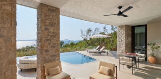 Mandarin Oriental, Costa Navarino: Άνοιξε τις πόρτες του συστήνοντας μια νέα εμπειρία φιλοξενίας