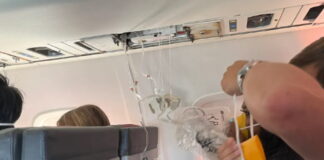 Πτήση τρόμου για την American Airlines-Το αεροπλάνο «βούτηξε» 15.000 πόδια σε 3 λεπτά