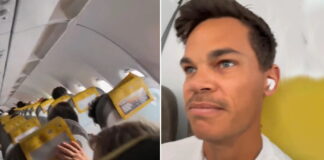 Πτήση θρίλερ λόγω αναταράξεων -Πιλότος επιβάτης ανέβασε βίντεο