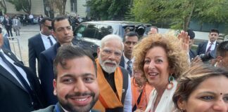 Η Mideast Travel Worldwide ανέλαβε την οργάνωση της επίσκεψης του Ναρέντρα Μόντι στην Ελλάδα