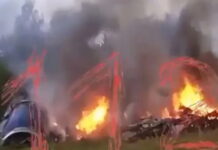 Τα σενάρια κατάρριψης του αεροπλάνου του Πριγκόζιν-Καταρρίφθηκε από πύραυλο ή υπήρχε βόμβα;