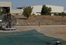 EAB: Τεχνολογία καταστολής μικρών UAVs με μικροκυματικούς παλμούς