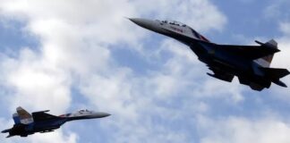 Κίεβο: Επληξε για πρώτη φορά ρωσικό μαχητικό τελευταίας γενιάς