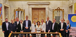 Η Αθήνα υποδέχεται τον ευρωπαϊκό τουρισμό–Συνάντηση Μπακογιάννη με την ECTAA