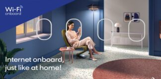 Η AEGEAN διακρίνεται για το WiFi on Board σε πανευρωπαϊκή έρευνα