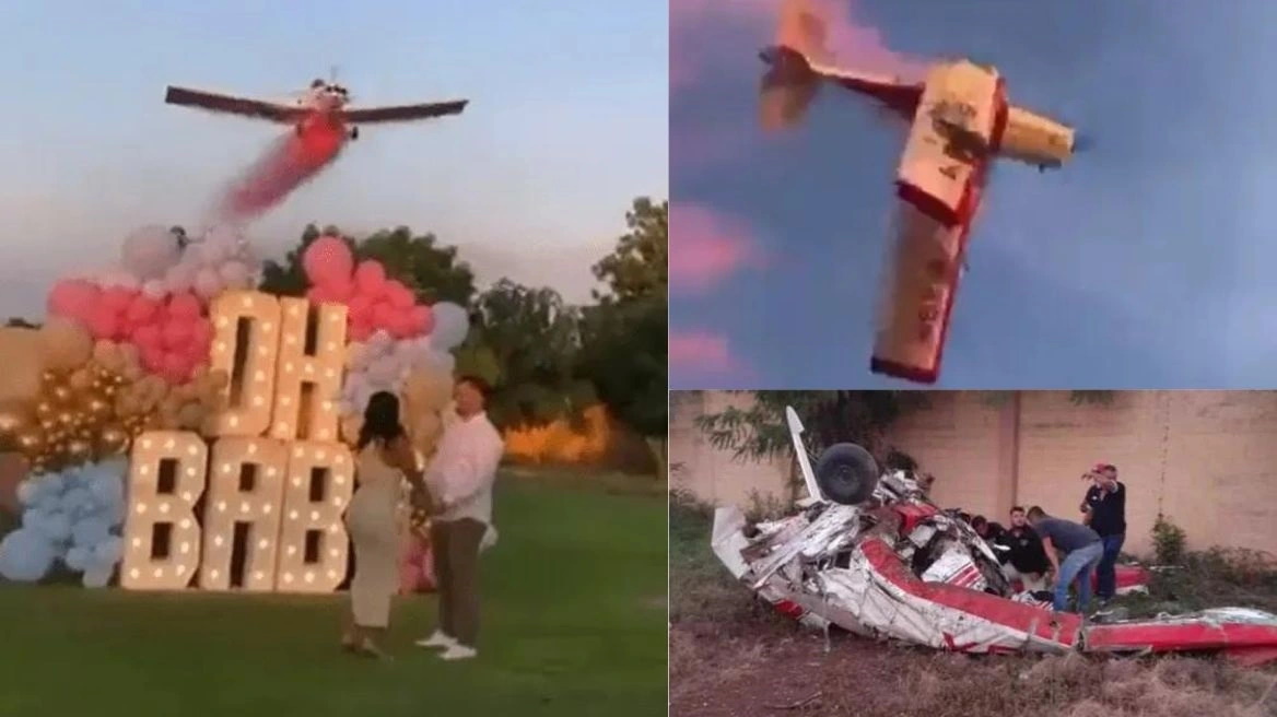 Aeroskafos