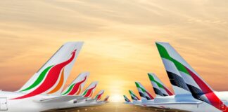 Η Emirates και η SriLankan προχωρούν σε συνεργασία διασύνδεσης