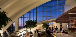Το Lounge της Star Alliance στο Los Angeles αναδείχθηκε ως το «Κορυφαίο Lounge αεροδρομίου της Βόρειας Αμερικής»