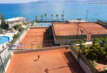 Ο Όμιλος Καράτζη διοργανώνει το Δεύτερο Nana ITF World Tennis Tournament στην Κρήτη