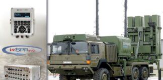 Επιλογή του WiSPRevo CIS για τα Συστήματα Αεράμυνας IRIS-T