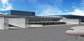 Fraport Greece: Νέες εργασίες αναμόρφωσης και ανακατασκευής διαδρόμου στο αεροδρόμιο Κέρκυρας