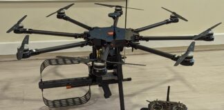 Η ΕΕΤΤ παρέλαβε τηλεκατευθυνόμενα Πτητικά Μέσα με συστήματα εποπτείας φάσματος