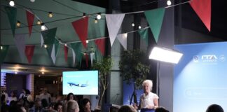 Η ITA Airways συναντά τους Συνεργάτες της στην Αθήνα