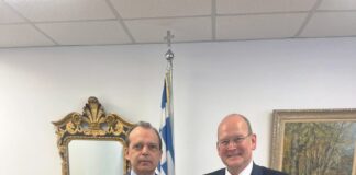 ΥΠΑ: Συνάντηση Δριτσάκου-Schoenemann