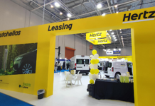 Mε επιτυχία ολοκληρώθηκε η παρουσία της Autohellas Hertz στην 9η Διεθνή έκθεση «Εφοδιαστική Αλυσίδα & Logistics – Cargo Truck & Van Expo»