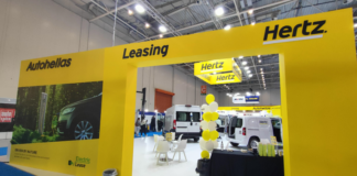 Mε επιτυχία ολοκληρώθηκε η παρουσία της Autohellas Hertz στην 9η Διεθνή έκθεση «Εφοδιαστική Αλυσίδα & Logistics – Cargo Truck & Van Expo»