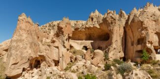 Το φθινόπωρο αναδεικνύει το ομορφότερο πρόσωπο της Καππαδοκίας