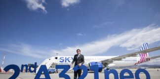 SKY express: Καθήκοντα Διευθύνοντος Συμβούλου αναλαμβάνει ο Κ. Ηλιάκης