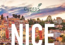 Η Cyprus Airways ανοίγει τα φτερά της στη Γαλλική Ριβιέρα