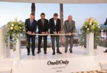Επίσημη παρουσίαση του One&Only Aesthesis από την Grivalia Hospitality