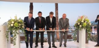 Επίσημη παρουσίαση του One&Only Aesthesis από την Grivalia Hospitality