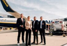 Ryanair: Αγόρασε 500 τόνους SAF