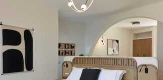 Τα προϊόντα της Schneider Electric στο Apanemo Hotel & Suites στη Σαντορίνη