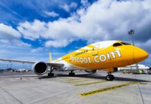 Η Scoot επεκτείνει το δίκτυο πτήσεών της για το χειμώνα του 2024