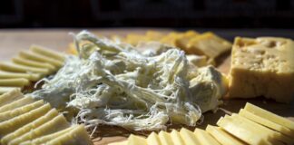 Η πλούσια τυροκομική κουλτούρα της Τουρκίας