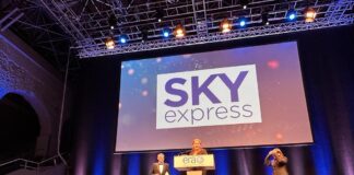 SKY express: Δύο κορυφαίες ευρωπαϊκές διακρίσεις