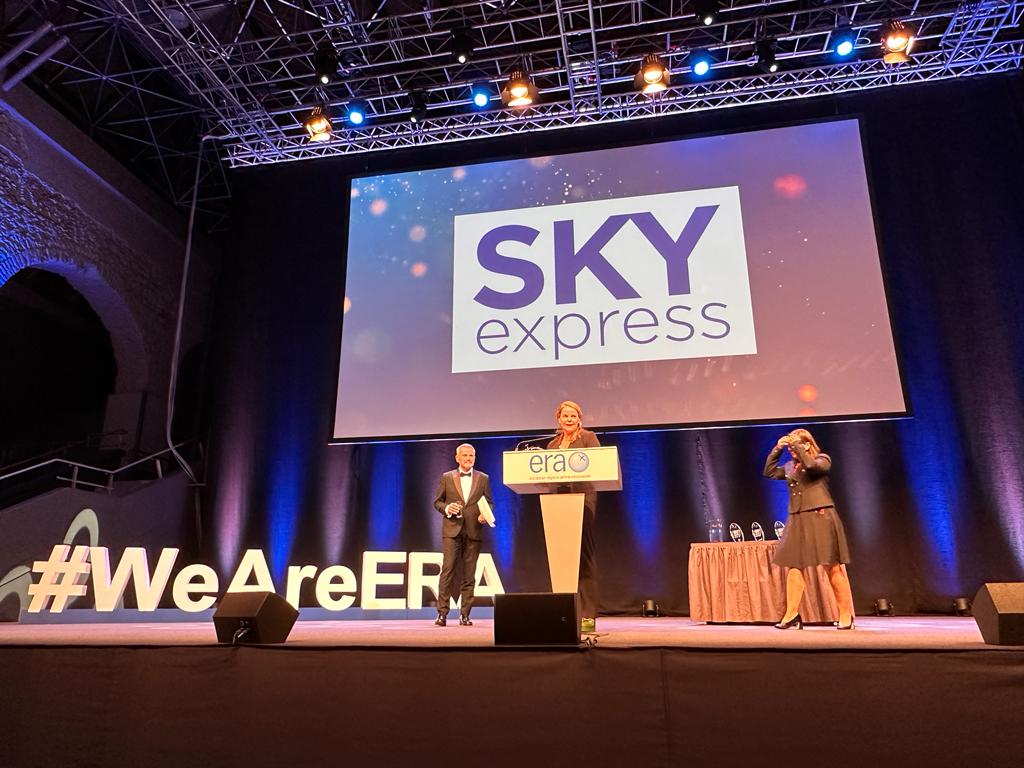VasilikiChristidi, ERA Vice President & IOGR Group General Manager_Airline Excellence_Award