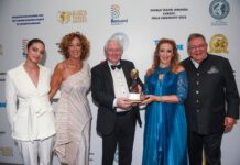 Η Mideast Travel Worldwide θριάμβευσε στα World Travel Awards 2023