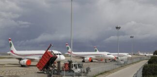 Προληπτική οδηγία για το αεροδρόμιο της Βηρυττού