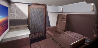 Η Japan Airlines εισάγει διπλά κρεβάτια στις καμπίνες της