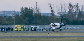 Τέσσερις νεκροί σε συντριβή αεροσκάφους στη Γιούτα