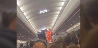EasyJet: Ακυρώθηκε η πτήση επειδή επιβάτης αφόδευσε στο πάτωμα