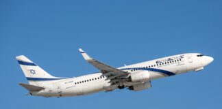 Η El Al πετά πρώτη φορά το Σάββατο μετά από 40 χρόνια, λόγω του πολέμου