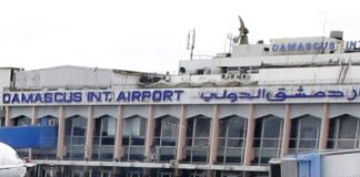 Νεκροί από ισραηλινή επίθεση στο αεροδρόμιο Δαμασκού δύο εργαζόμενοι