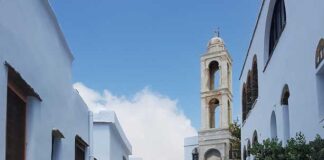 Προβολή της Τήνου σε Βρετανία και Γαλλία